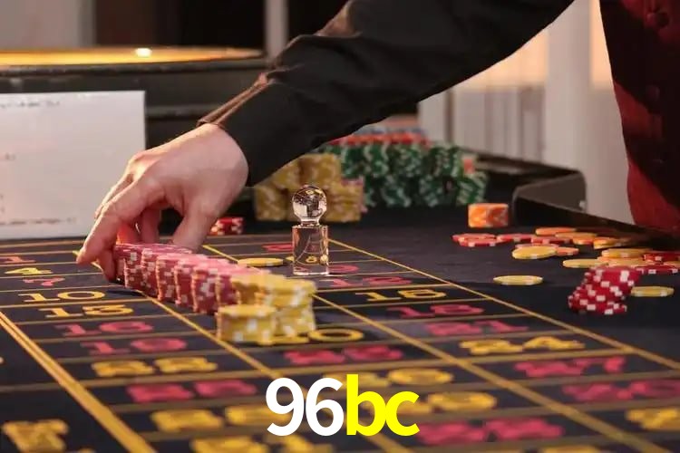 Inovações de Jogos na 96bc: O Futuro das Experiências Interativas