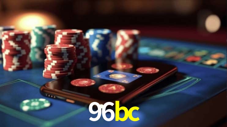 Mesa de Blackjack 96bc