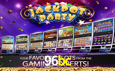 Descubra o Mundo do Cassino Online com 96bc