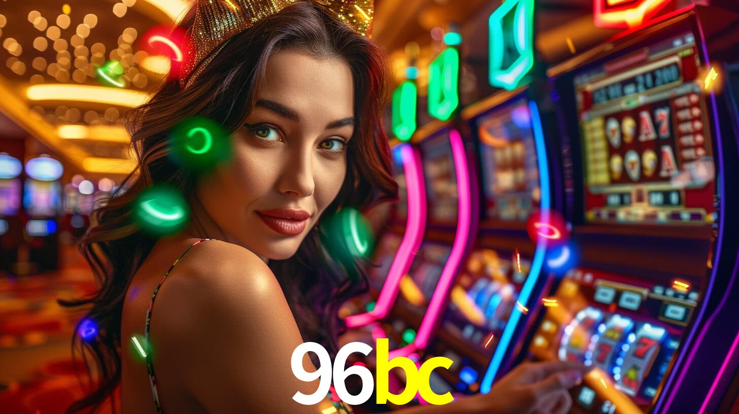 Bônus Generosos e Exclusivos no 96bc para Você!