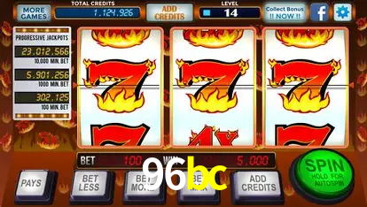 Descubra o Mundo do Cassino Online com 96bc