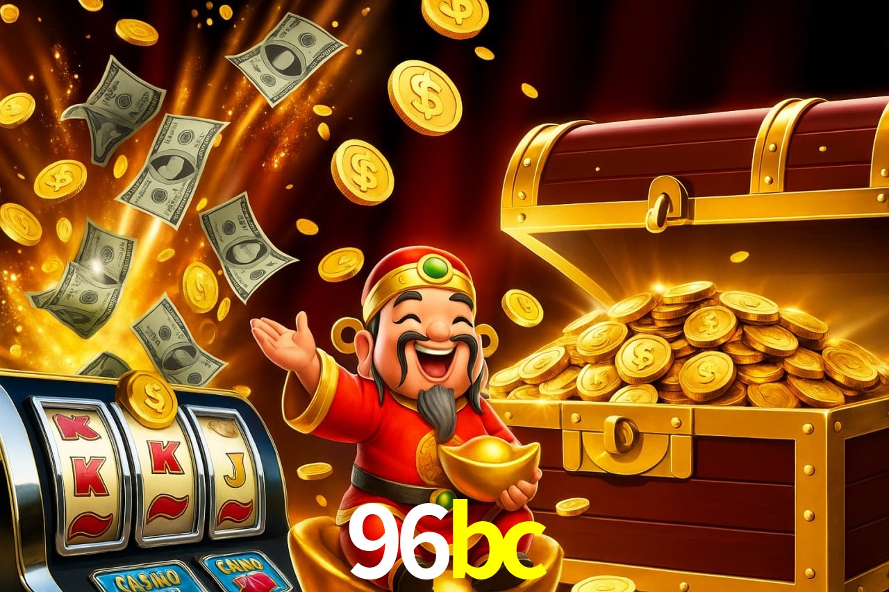 Jogos Exclusivos 96bc