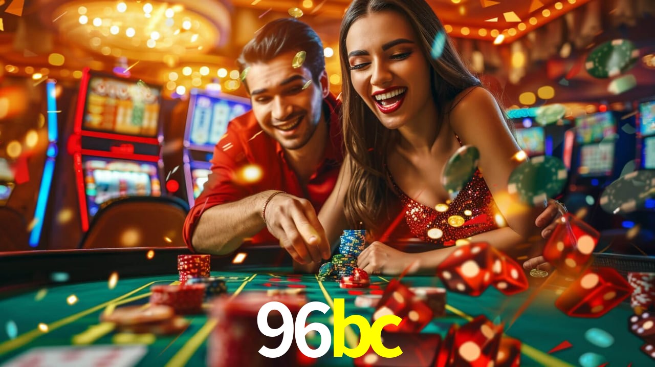 Provedores de Jogos 96bc