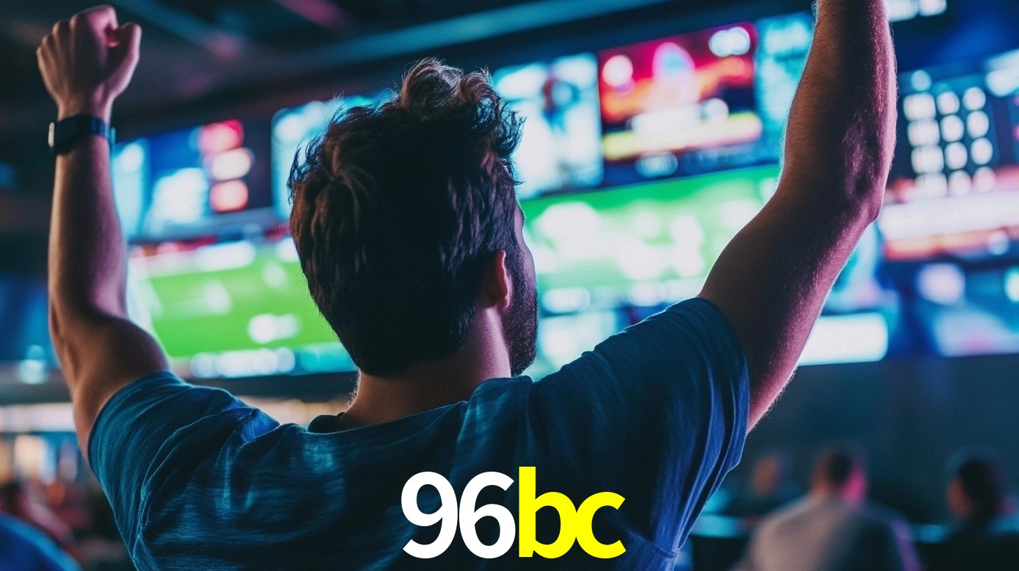 Sinta a adrenalina dos jogos de cassino com 96bc