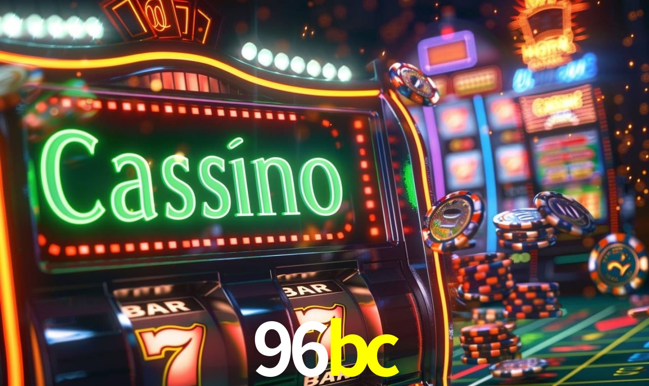 Casino Ao Vivo 96bc