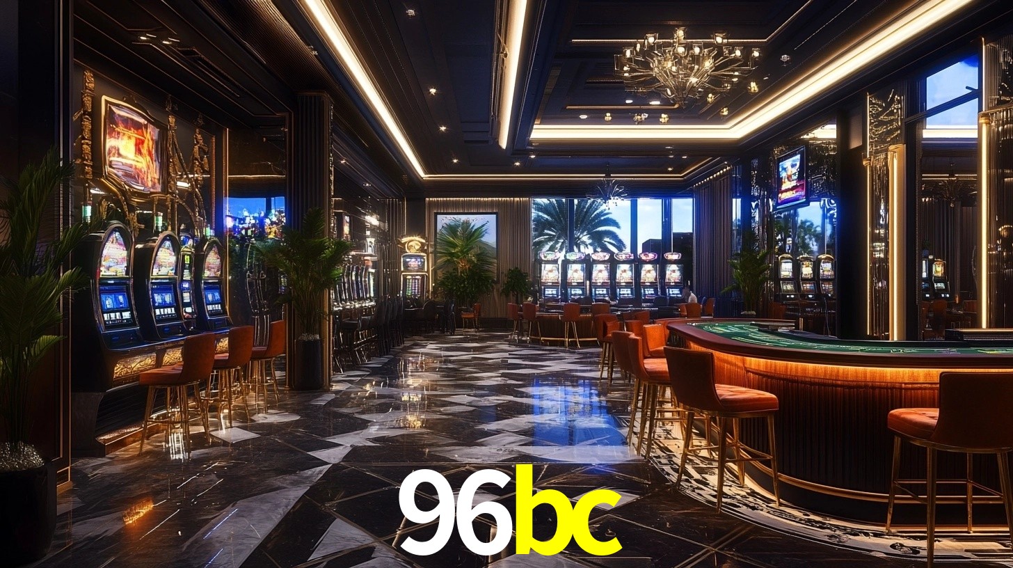 Welcome Bonus 96bc