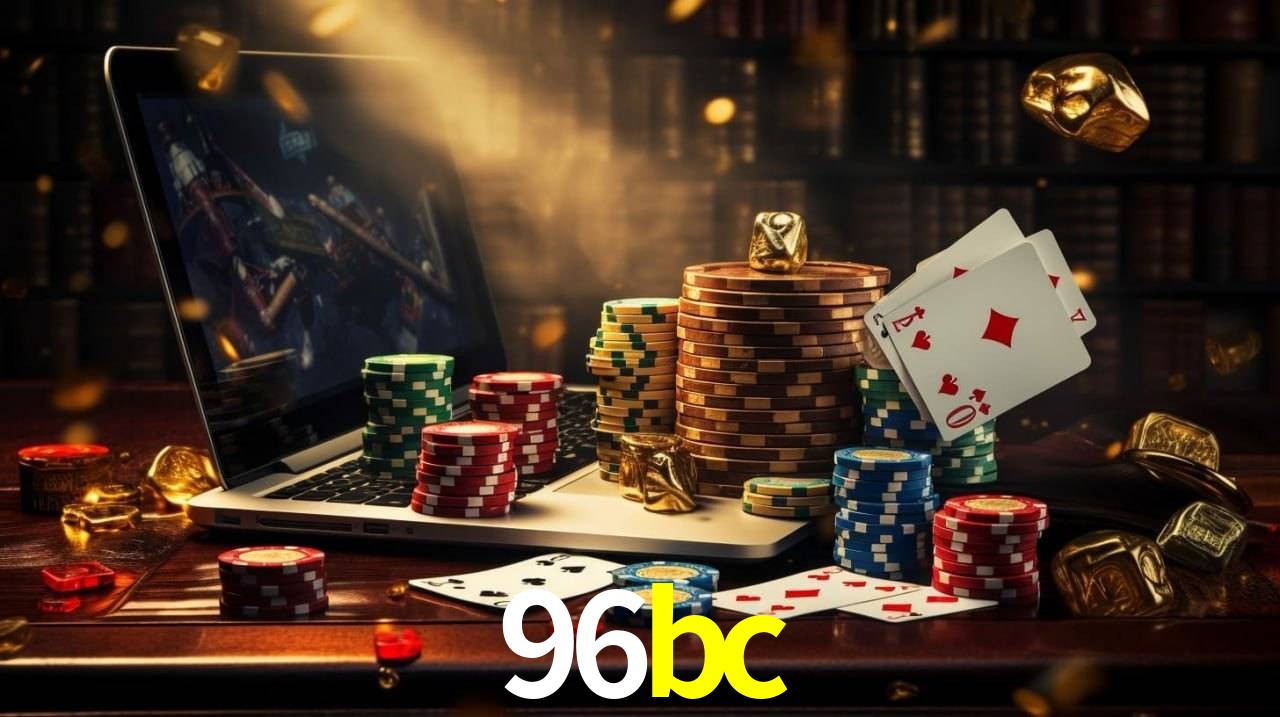 Casino Ao Vivo 96bc