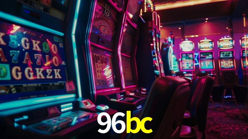 APP oficial da 96bc para mobile