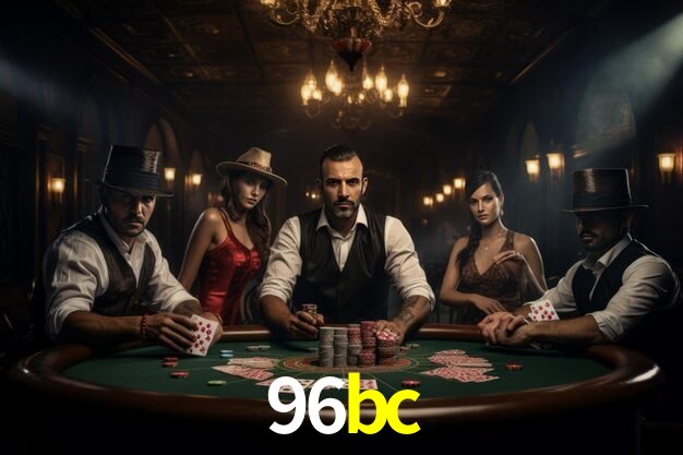 Desvendando o Mundo dos Jogos Virtuais na 96bc