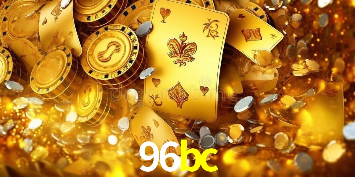 Inovações de Jogos na 96bc: O Futuro das Experiências Interativas